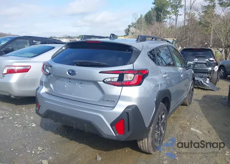 2024 Subaru Crosstrek Premium z USA, uszkodzony, nr VIN JF2GUADC1R8897679